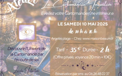 LA CARTOMANCIE INTUITIVE